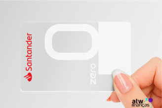 Tarjeta Santander Zero